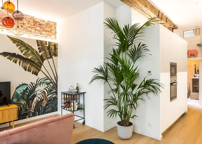 Beautiful Appartment In The Heart Of Antwerp