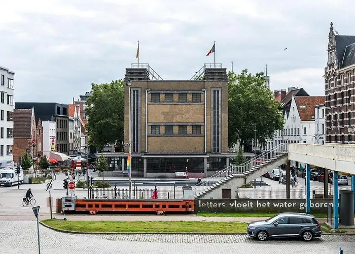 Beautiful Appartment In The Heart Of Antwerp