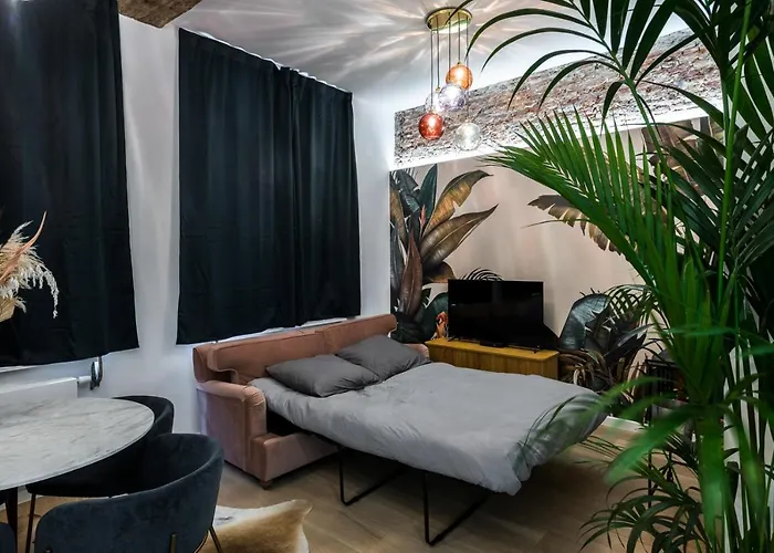 Beautiful Appartment In The Heart Of Antwerp