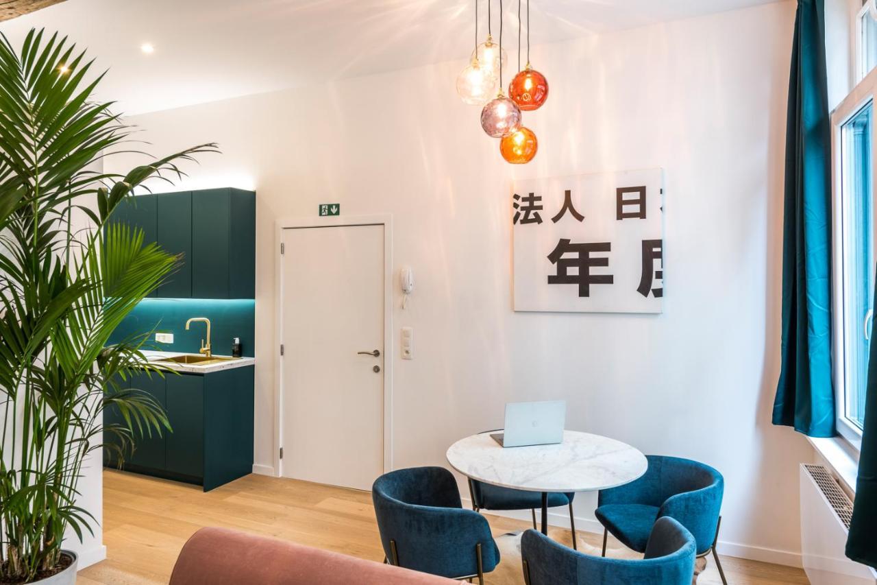 Appartement Beautiful In The Heart Of *