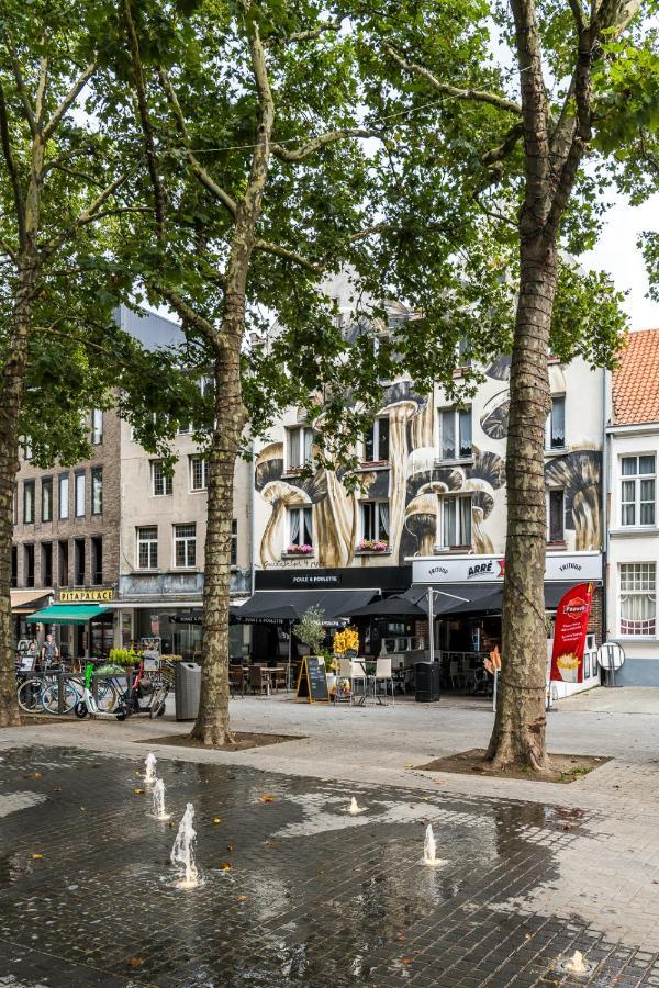 Beautiful In The Heart Of * Antwerpen